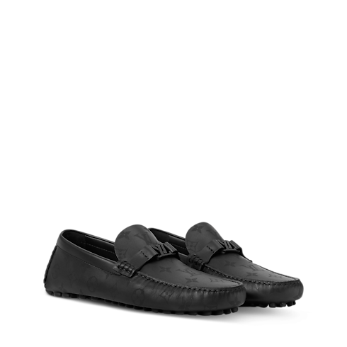LV Silverstone Moccasin in Men's Shoes Loafers and Moccasins collections by Louis Vuitton (Product zoom)