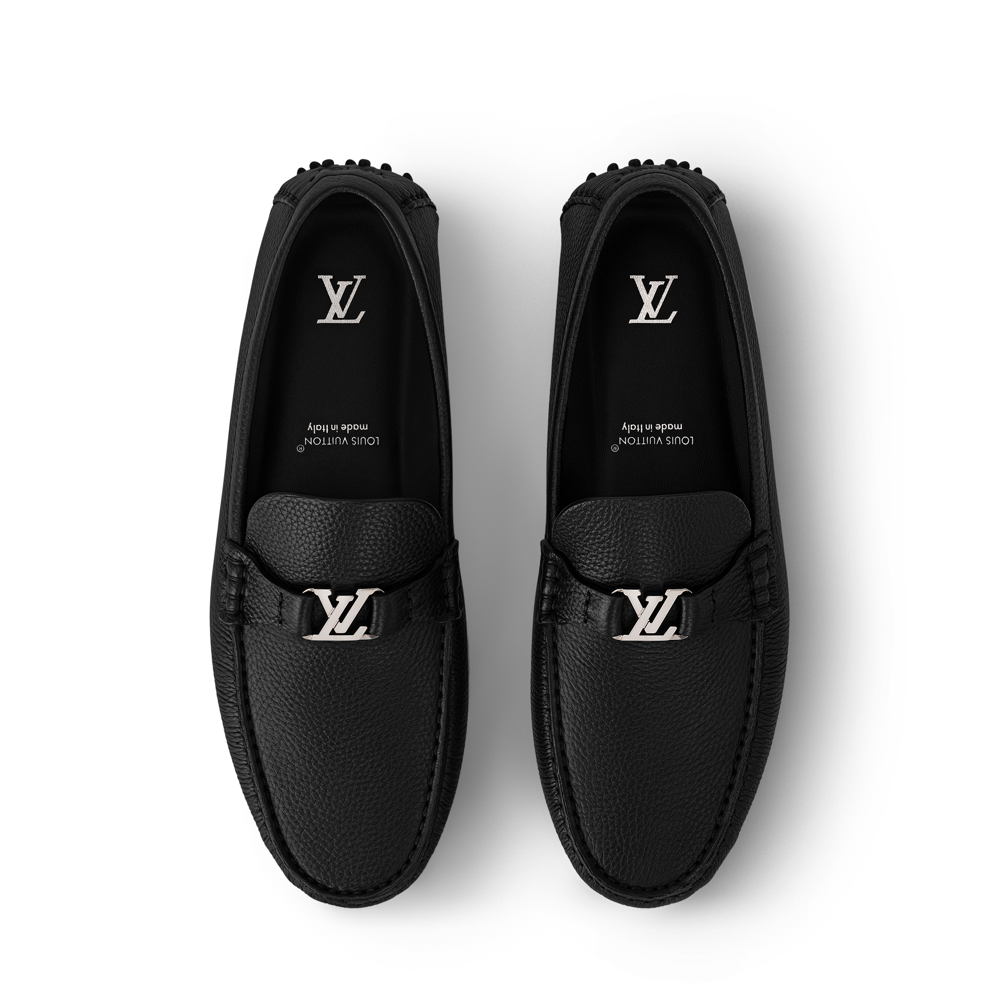 LV Silverstone Moccasin  in Men