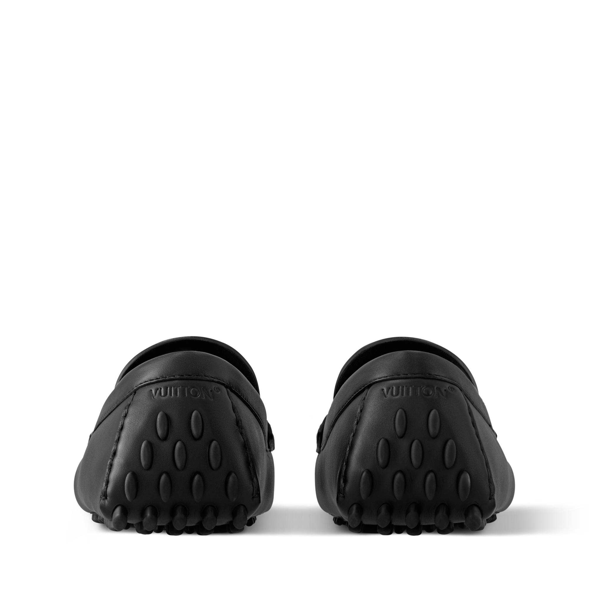 حذاء LV SiLVerstone Moccasin  in الرجال