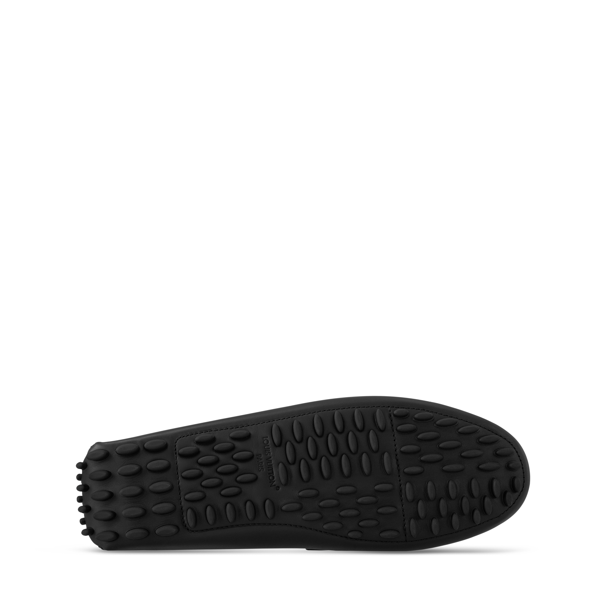 حذاء LV SiLVerstone Moccasin  in الرجال