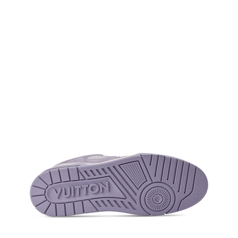 LV Skate Sneaker other view