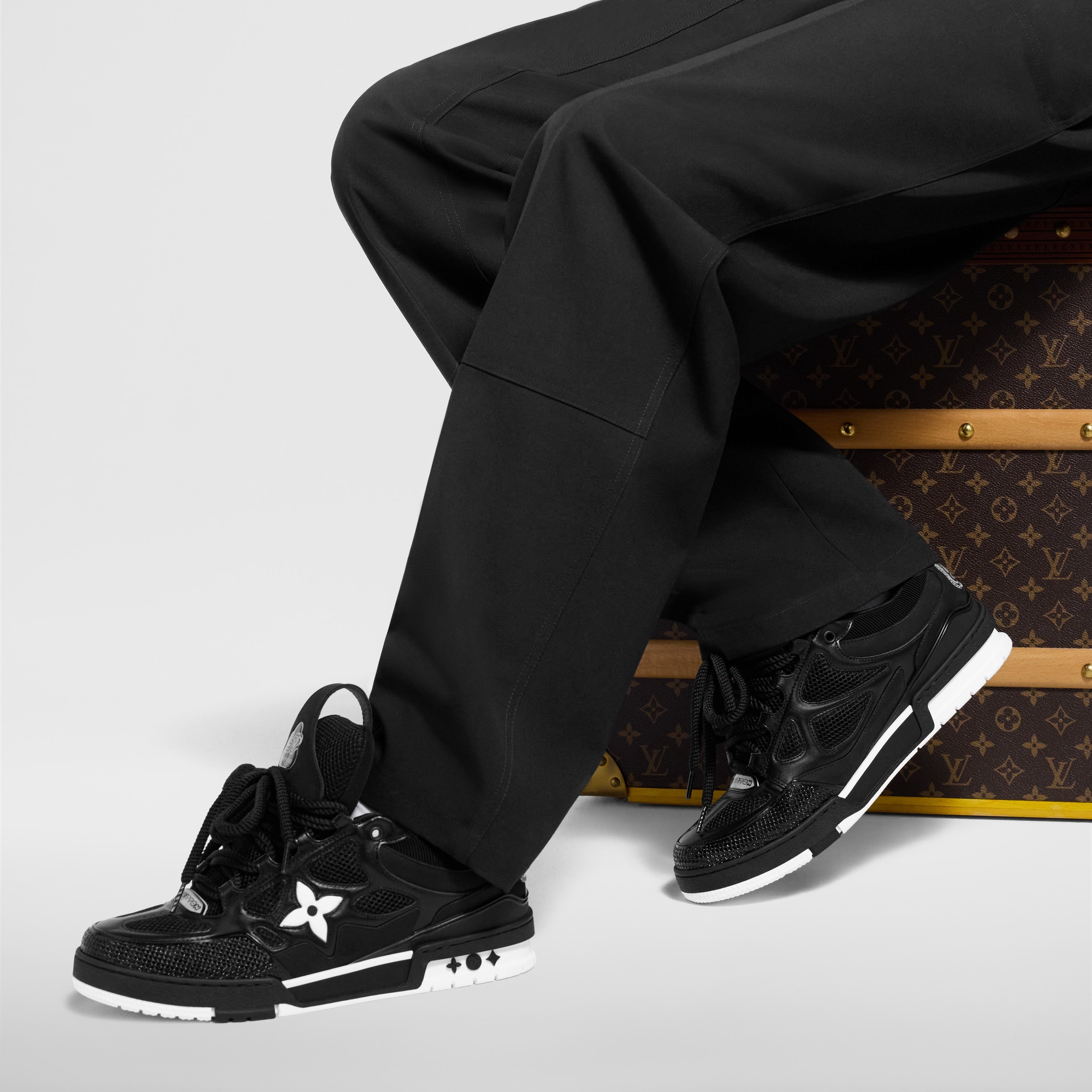 LV Skate Sneaker  in Men
