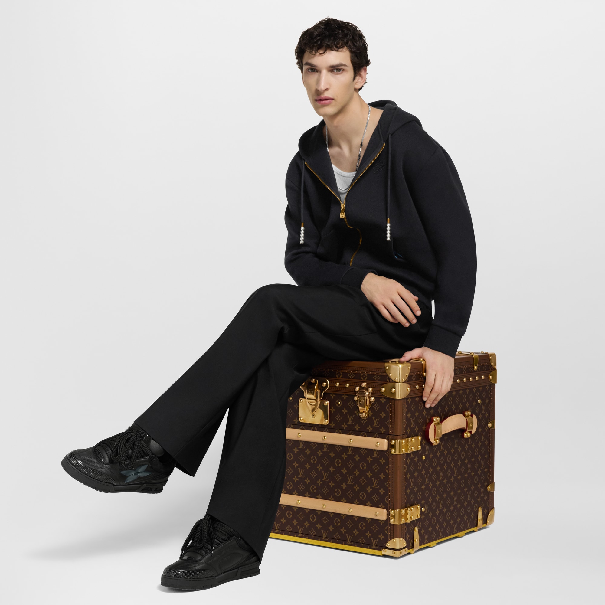 LV Skate Sneaker  in Men