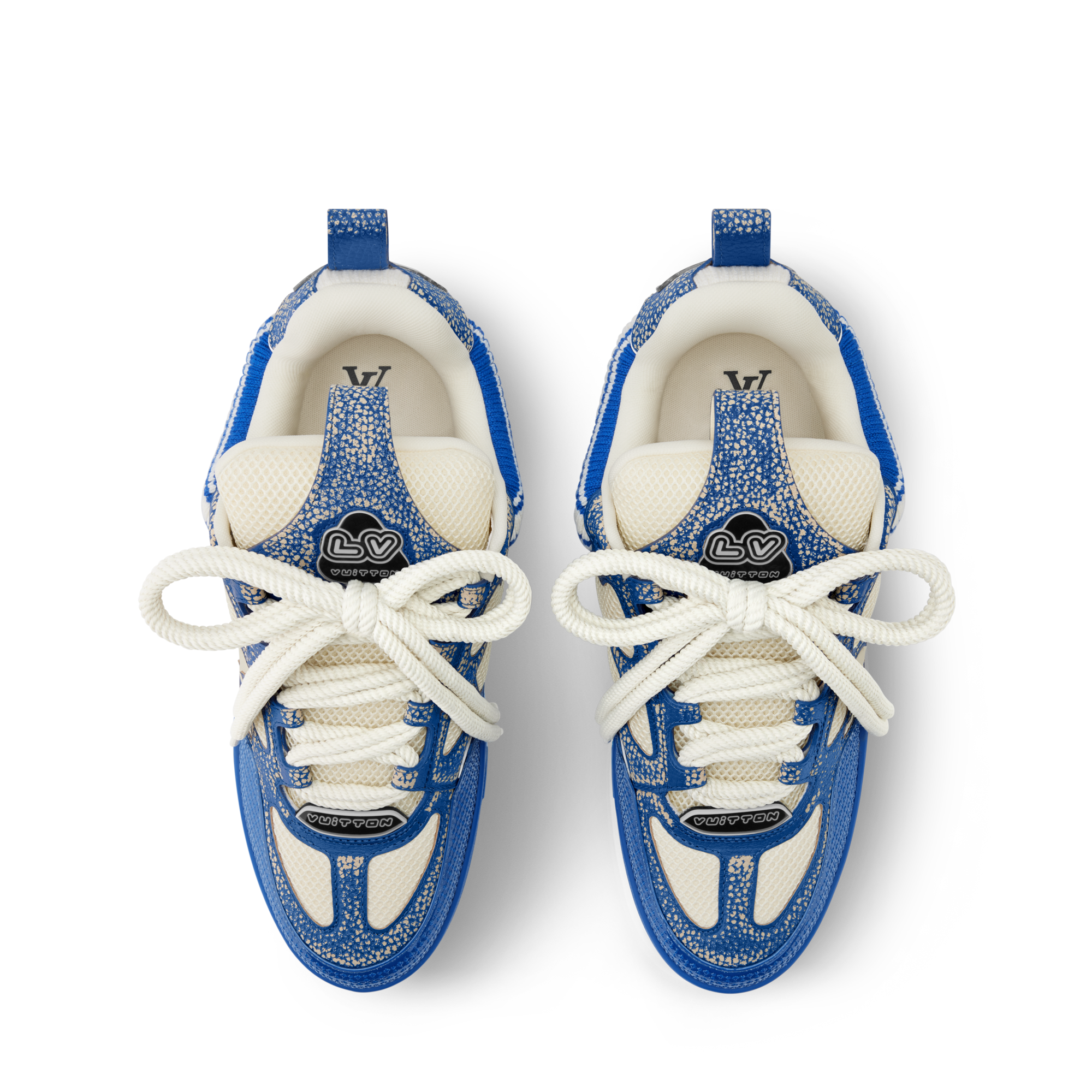 LV Skate Sneaker  in Men