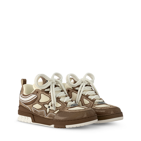 LV Skate Sneaker in Men's Shoes Sneakers collections by Louis Vuitton (Product zoom)