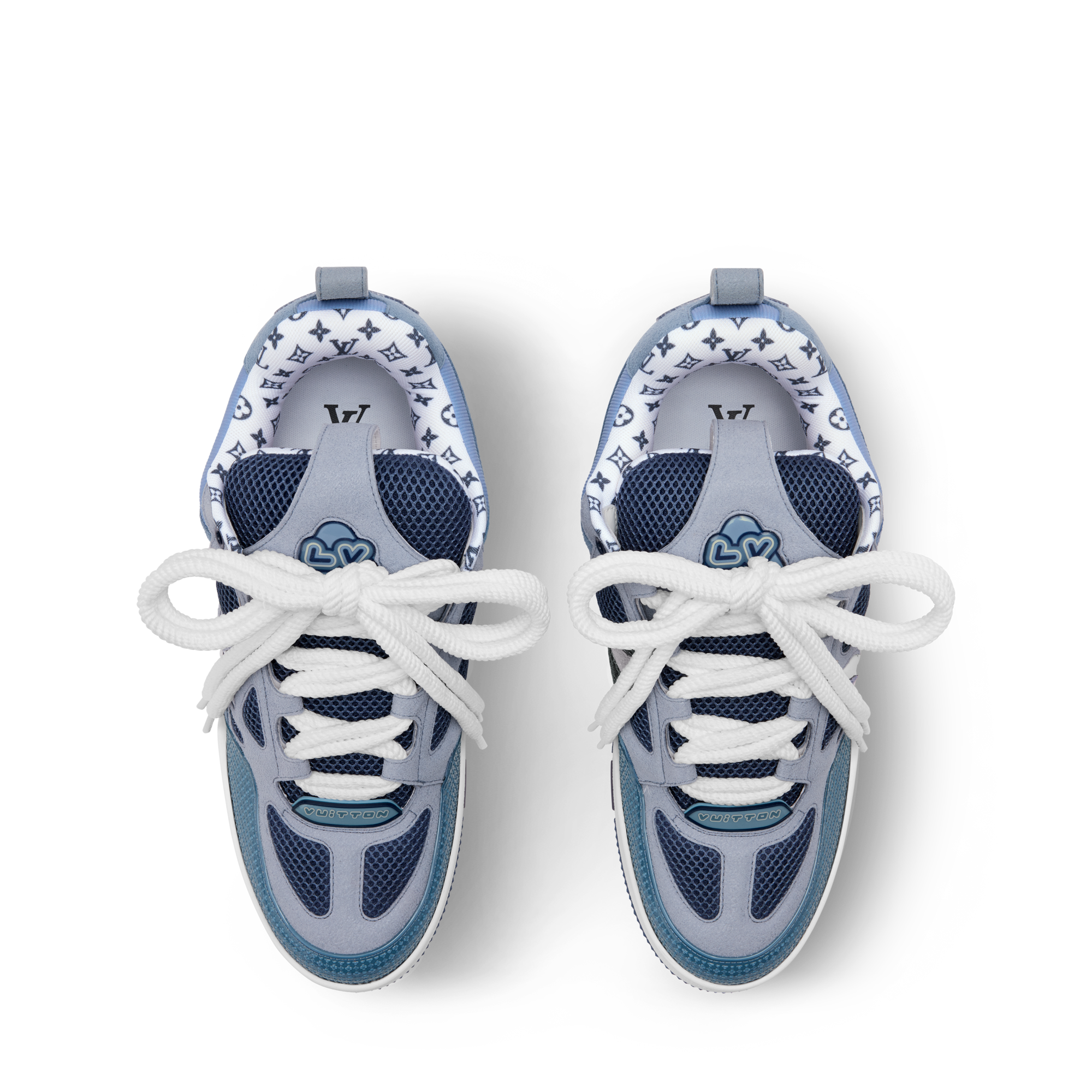 LV Skate Sneaker  in Men