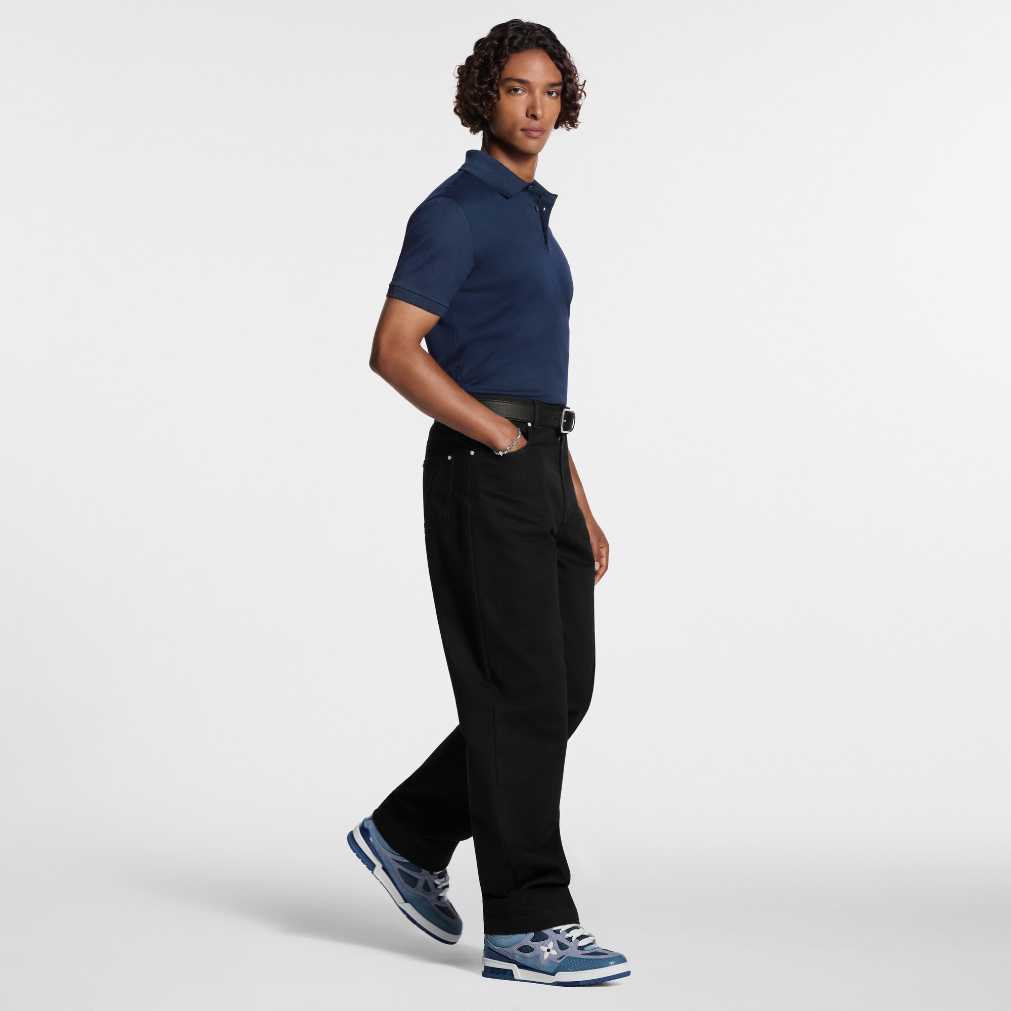 LV Skate Sneaker  in Men