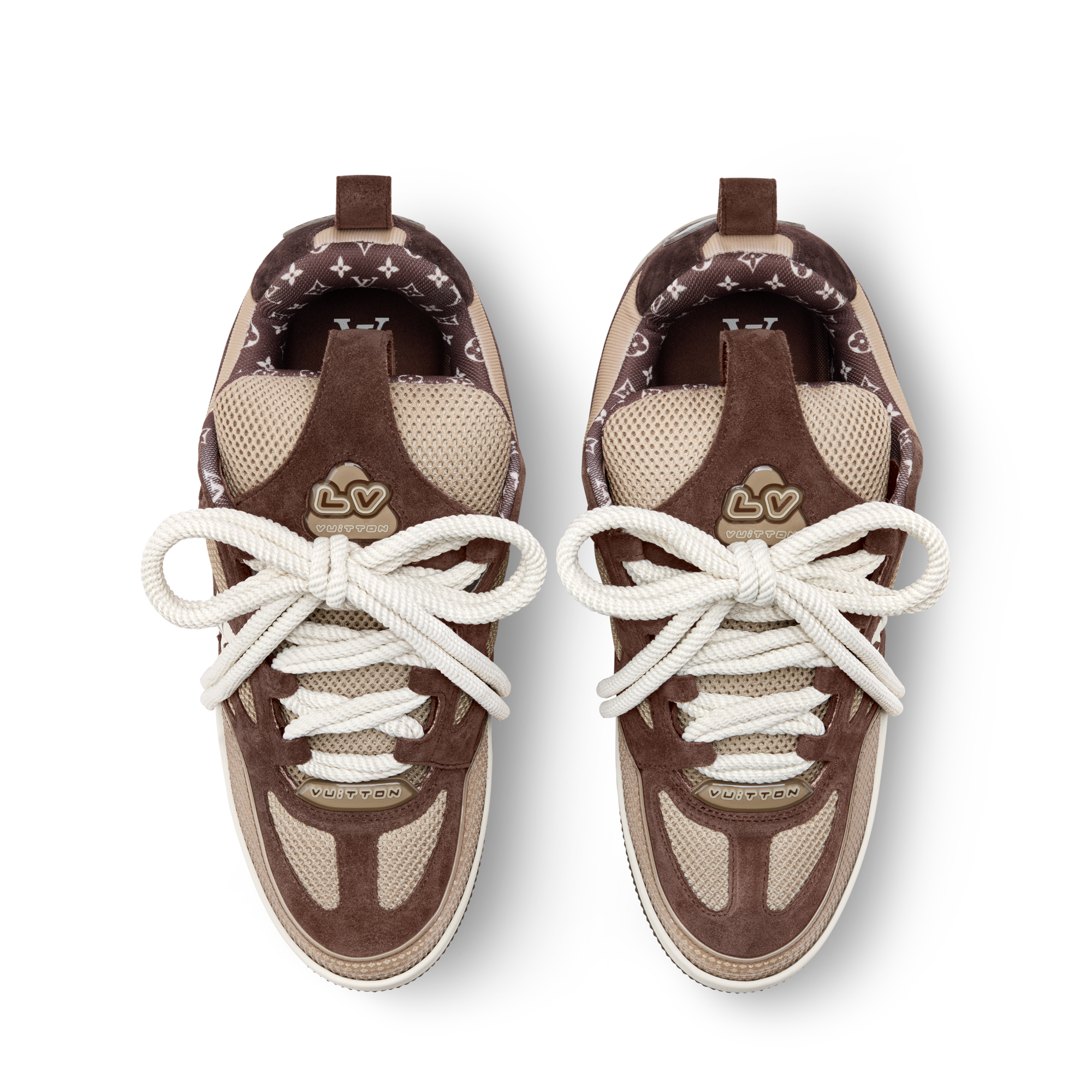 LV Skate Sneaker  in Men