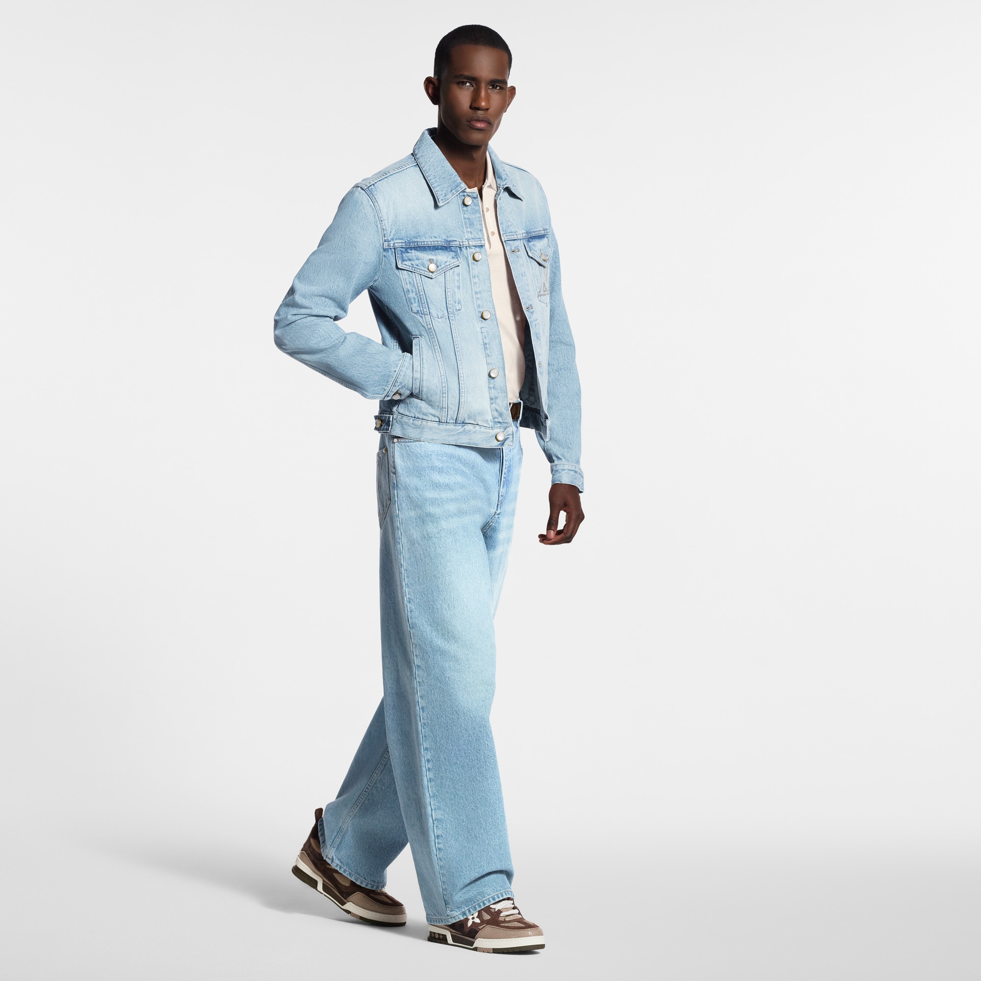 LV Skate Sneaker  in Men