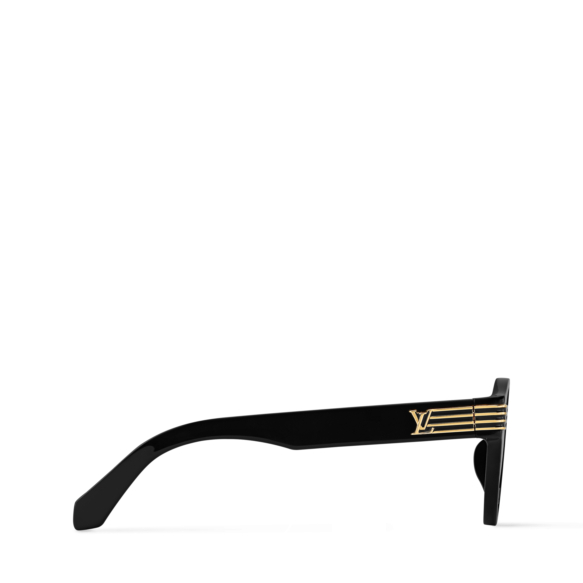 LV Slide Round Sunglasses S00 in Men