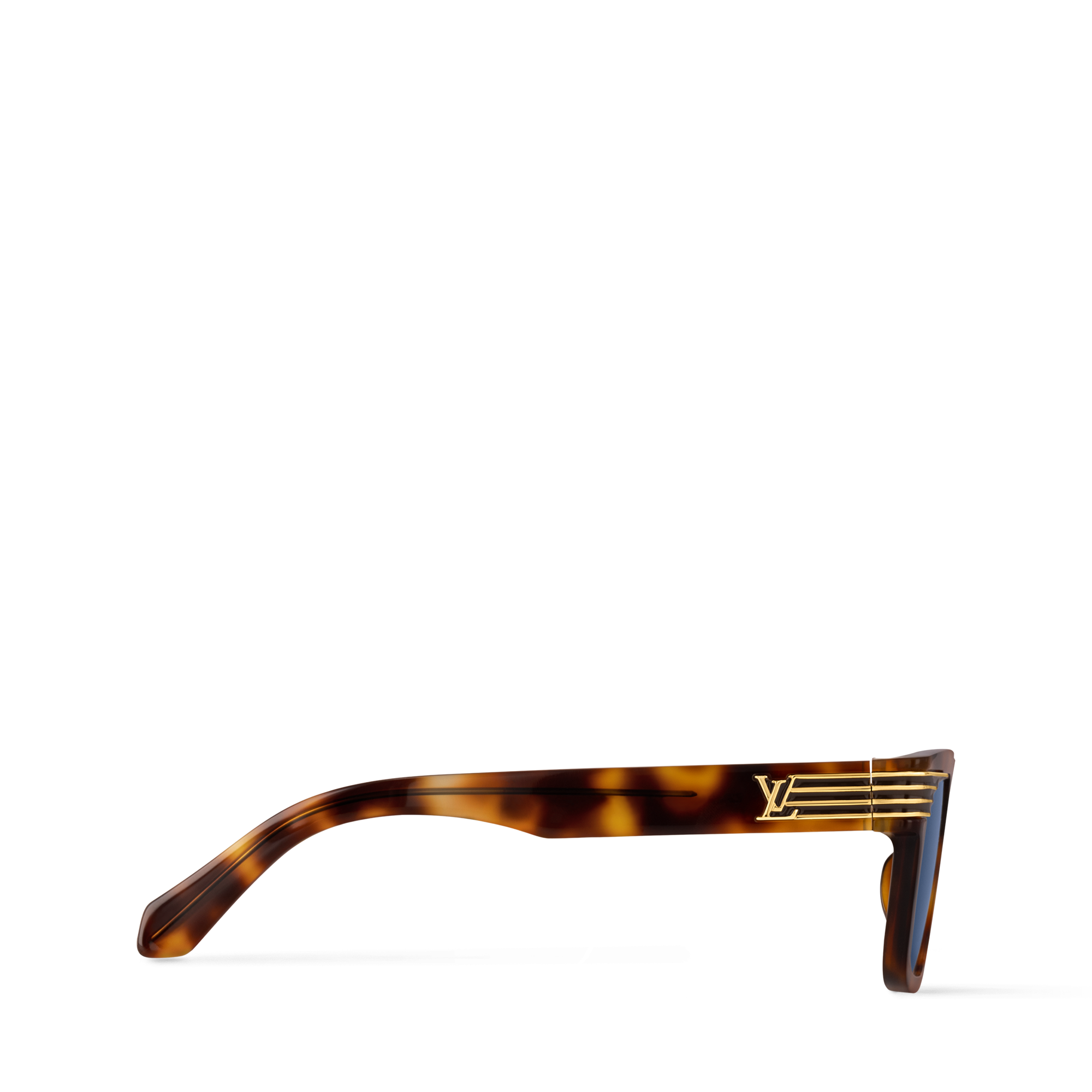 LV Slide Square Sunglasses S00 in Men