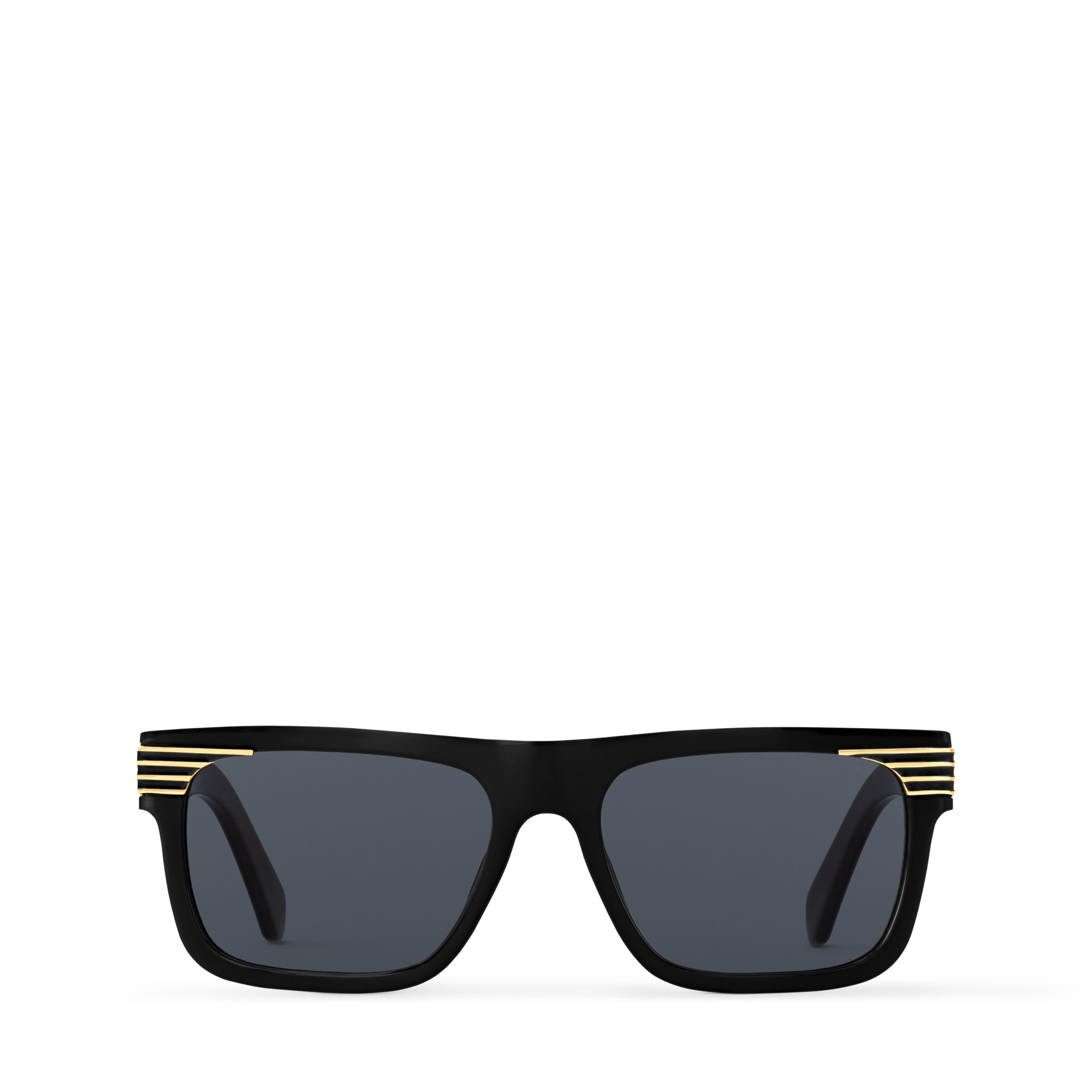 LV Slide Square Sunglasses S00 in Men