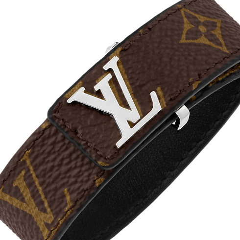 LV Slim Bracelet in Men's Fashion Jewelry Bracelets collections by Louis Vuitton (Product zoom)