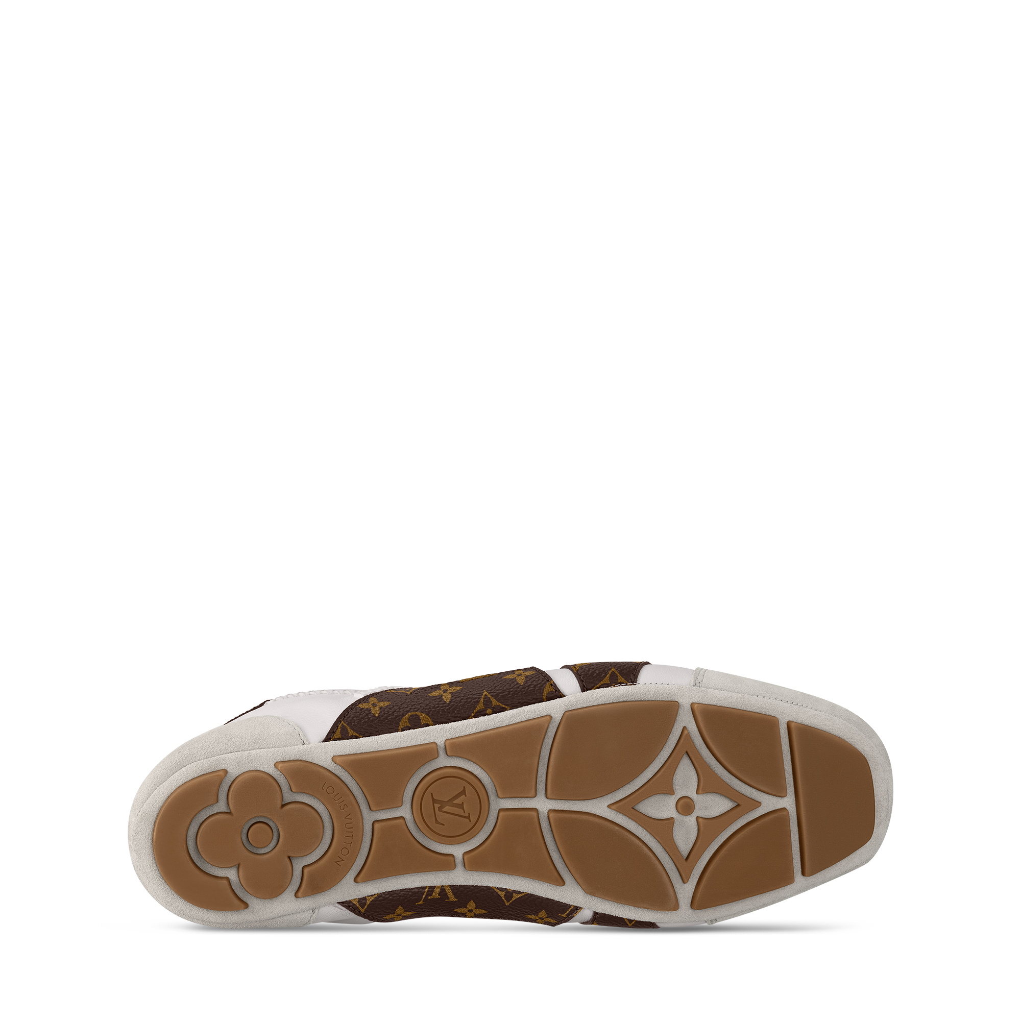 حذاء LV Sneakerina  in النساء