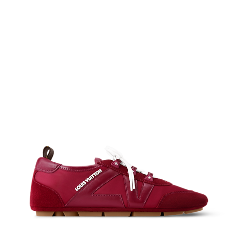 LV Sneakerina in Women's Shoes Sneakers collections by Louis Vuitton (Product zoom)