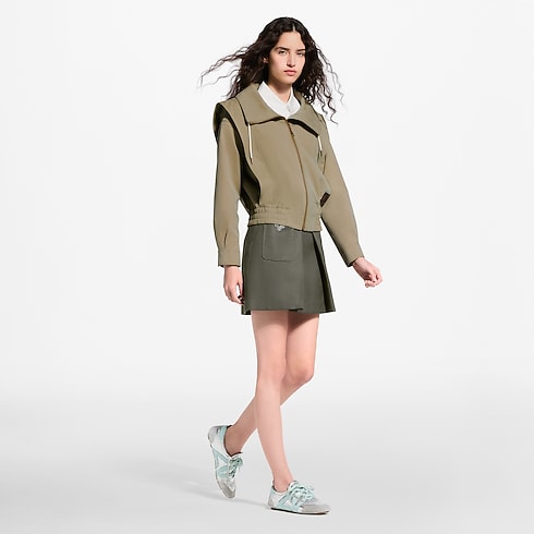 LV Sneakerina in Women's Shoes Sneakers collections by Louis Vuitton (Product zoom)