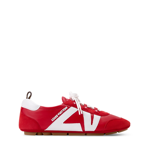 LV Sneakerina in Women's Shoes Sneakers collections by Louis Vuitton (Product zoom)