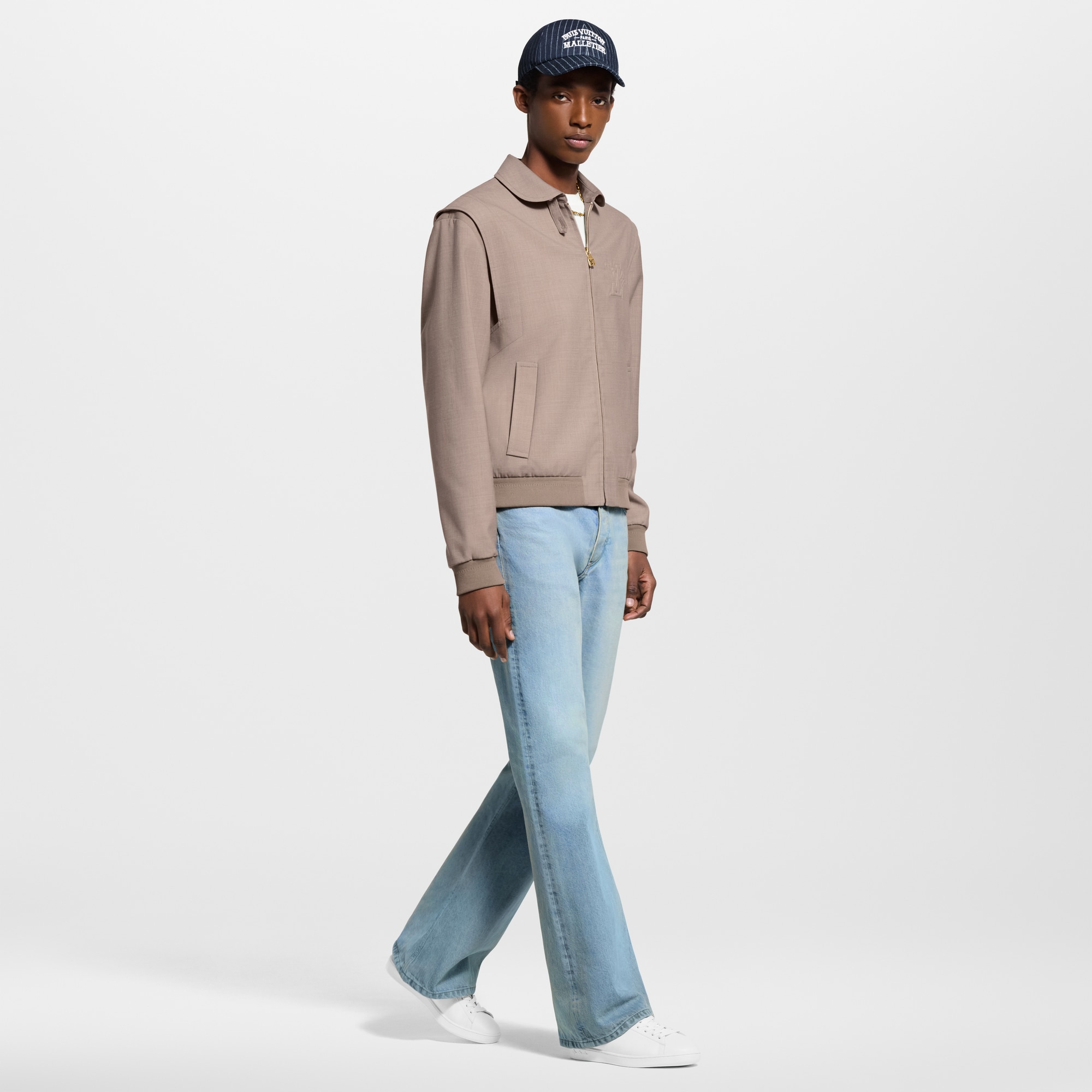 LV Soft Sneaker  in Men