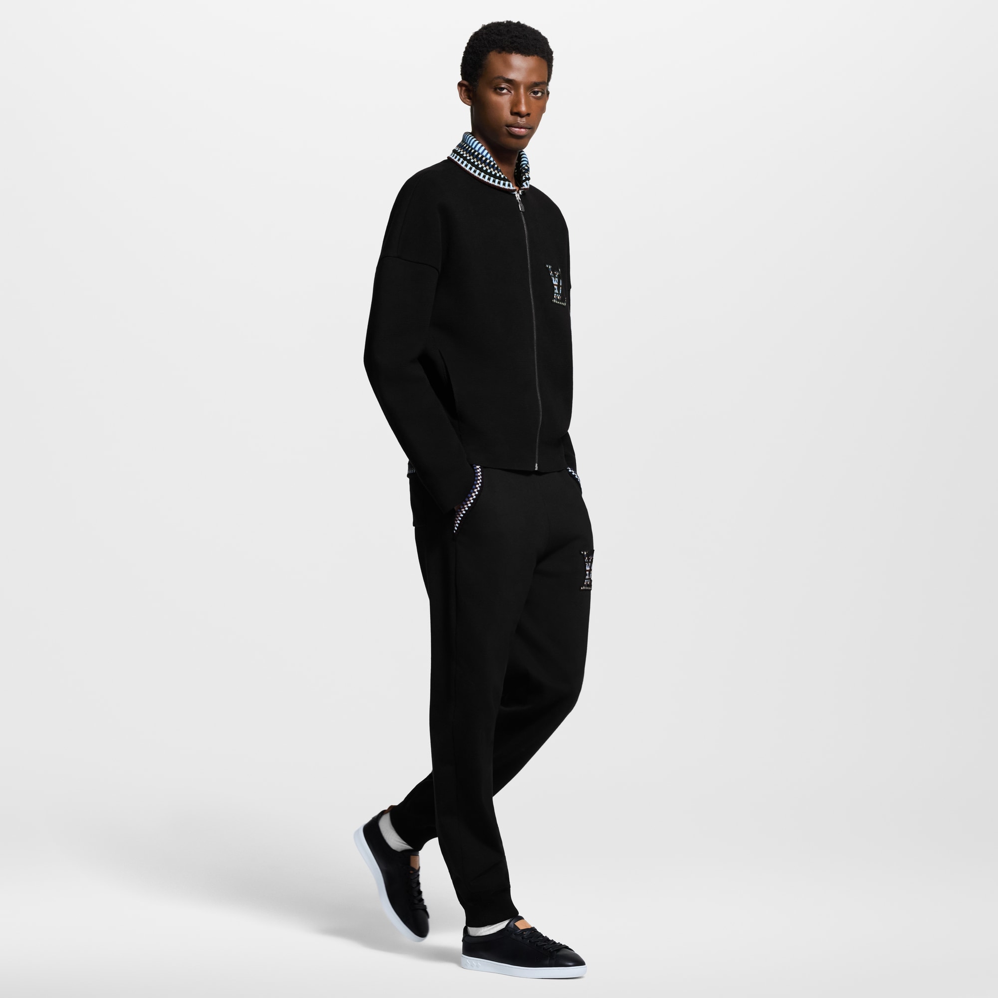 حذاء LV Soft الرياضي  in الرجال