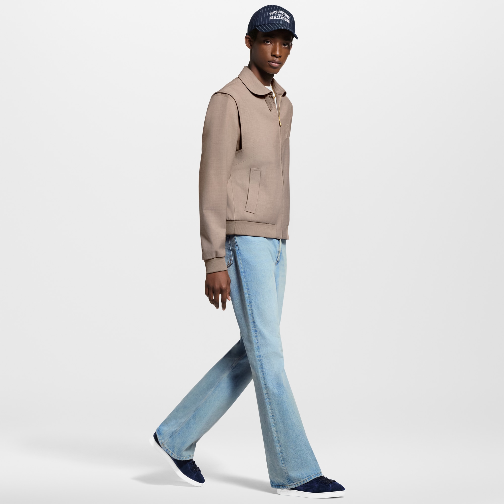 حذاء LV Soft الرياضي  in الرجال