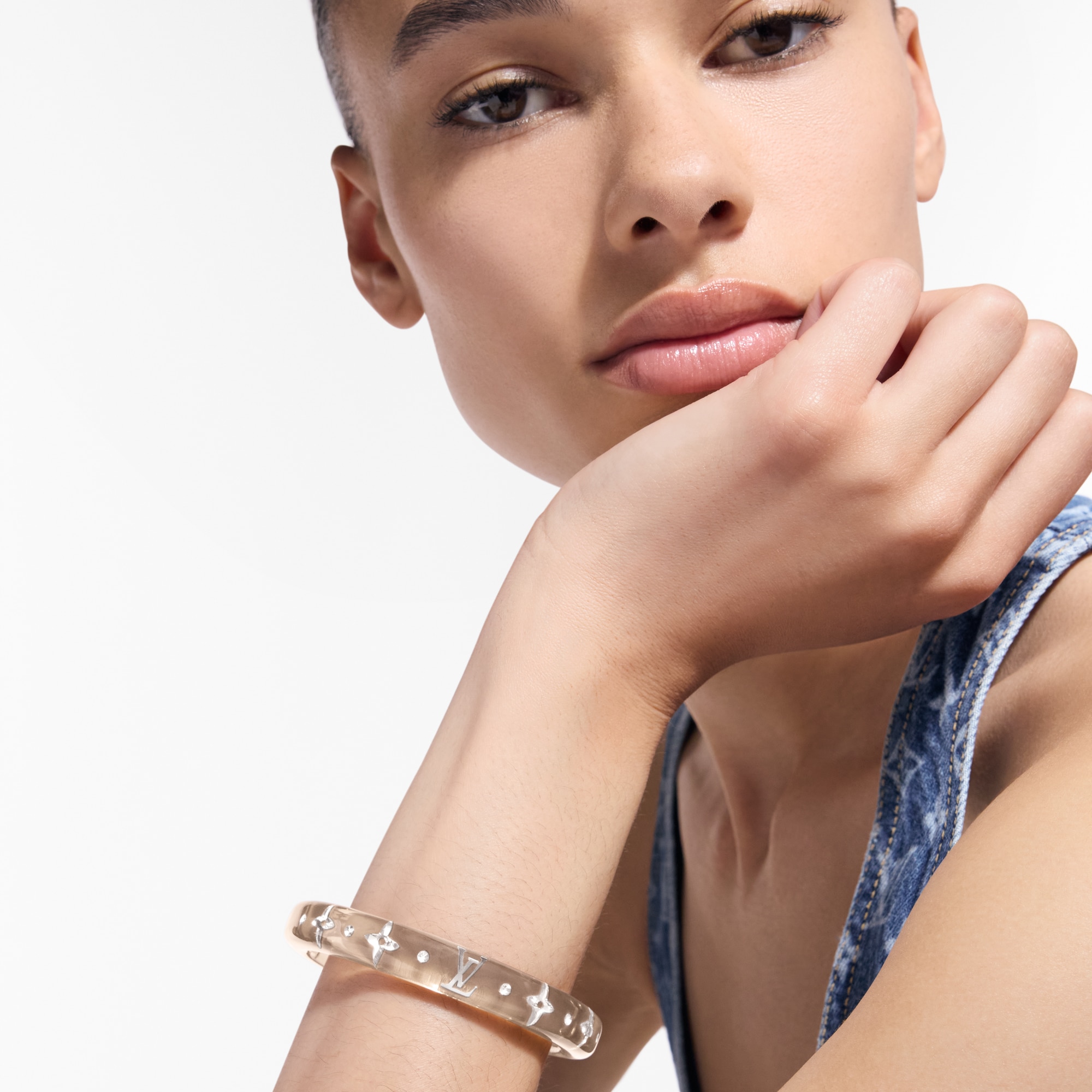 LV Sparks Bangle S00 in Women