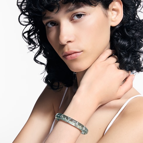 LV Sparks Bangle S00 in Women's Fashion Jewelry Bracelets collections by Louis Vuitton (Product zoom)