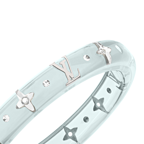 LV Sparks Bangle S00 in Women's Fashion Jewelry Bracelets collections by Louis Vuitton (Product zoom)