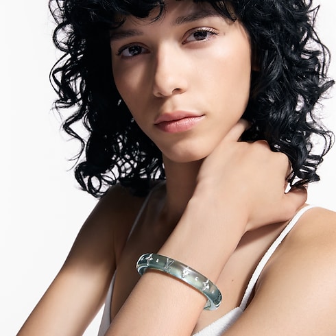 LV Sparks Bangle S00 in Women's Fashion Jewelry Bracelets collections by Louis Vuitton (Product zoom)