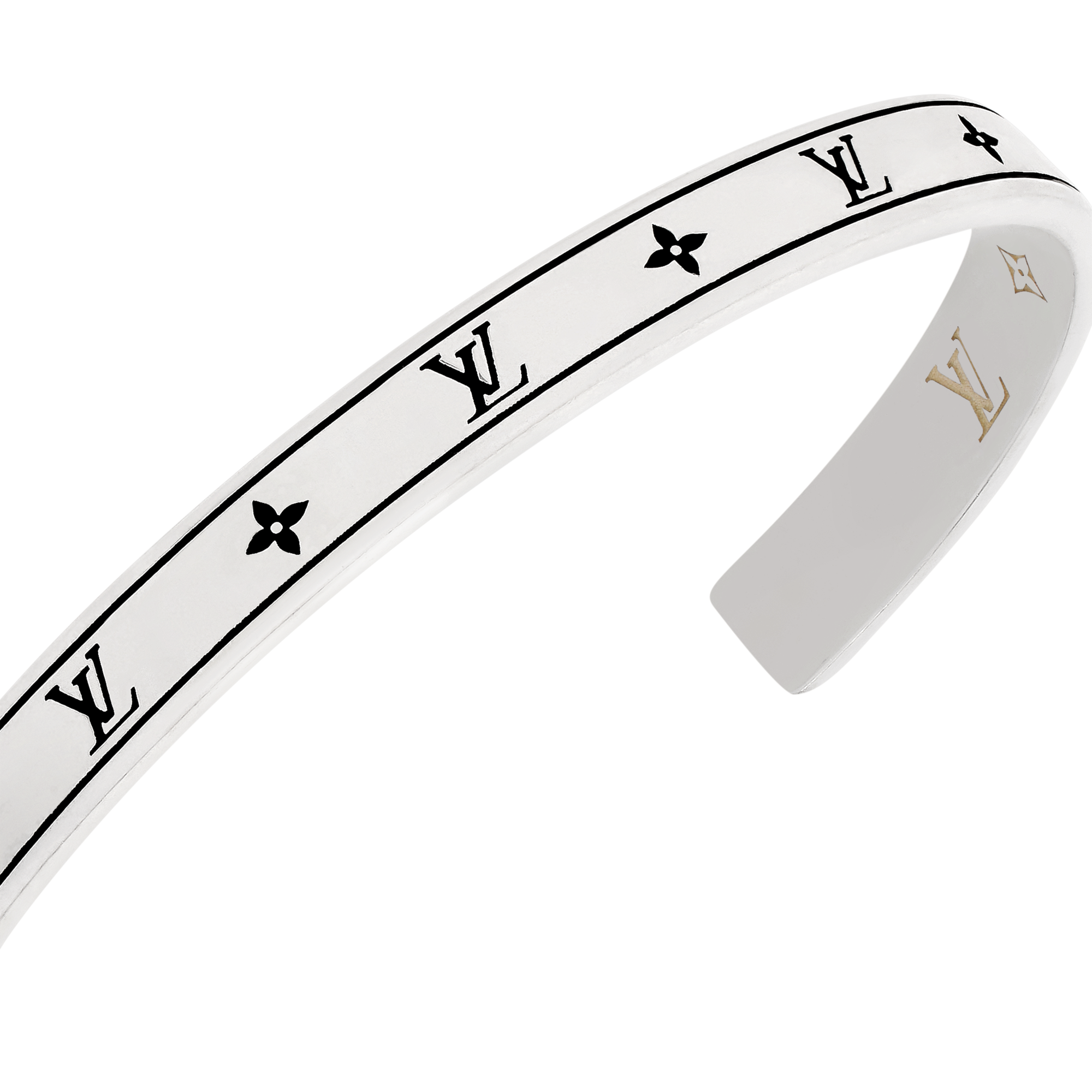 سوار LV Spike S00 in الرجال