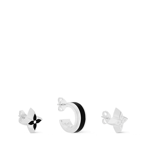 LV Spike Earrings S00 in Men's Fashion Jewelry Earrings collections by Louis Vuitton (Product zoom)