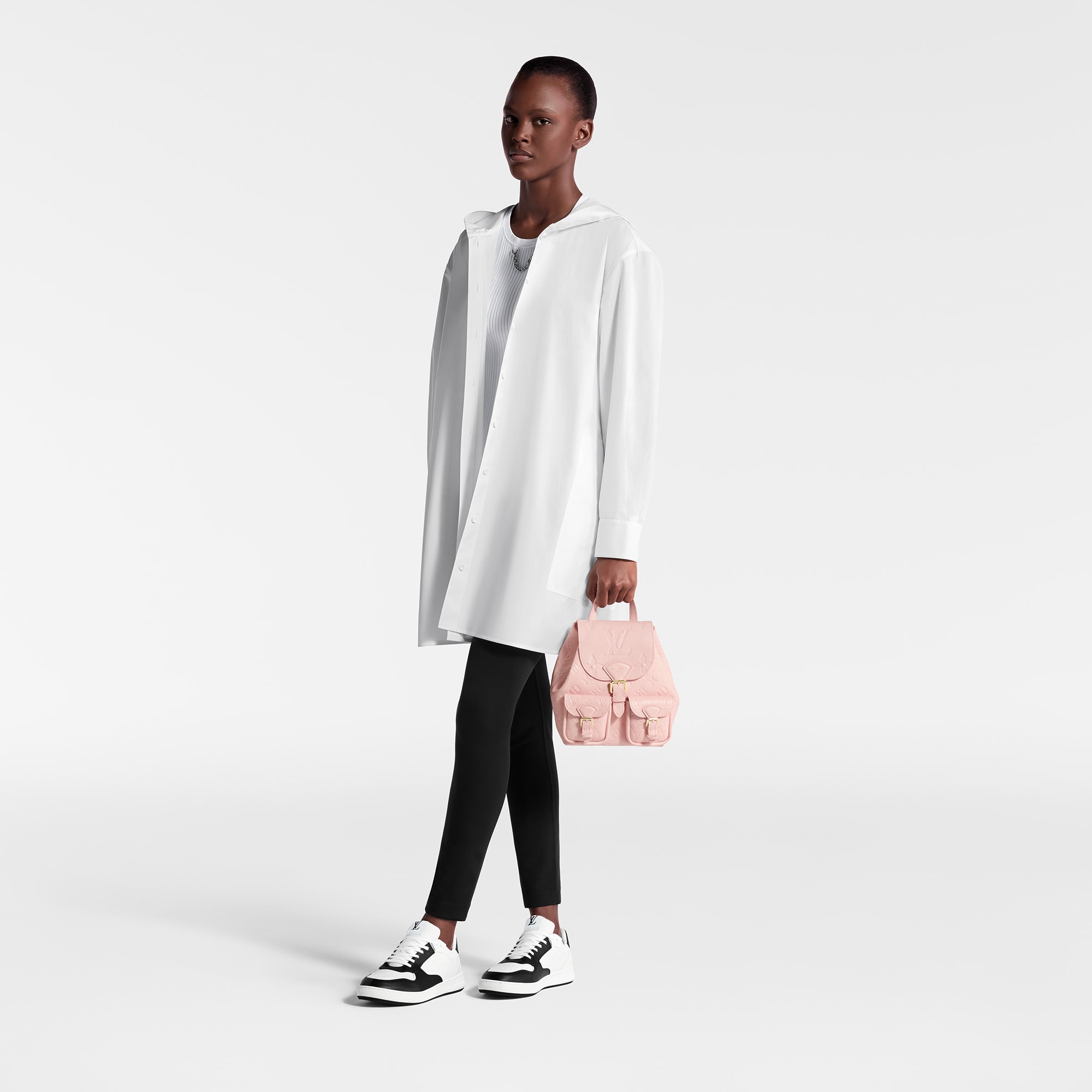 LV Stadium Sneaker  in Men