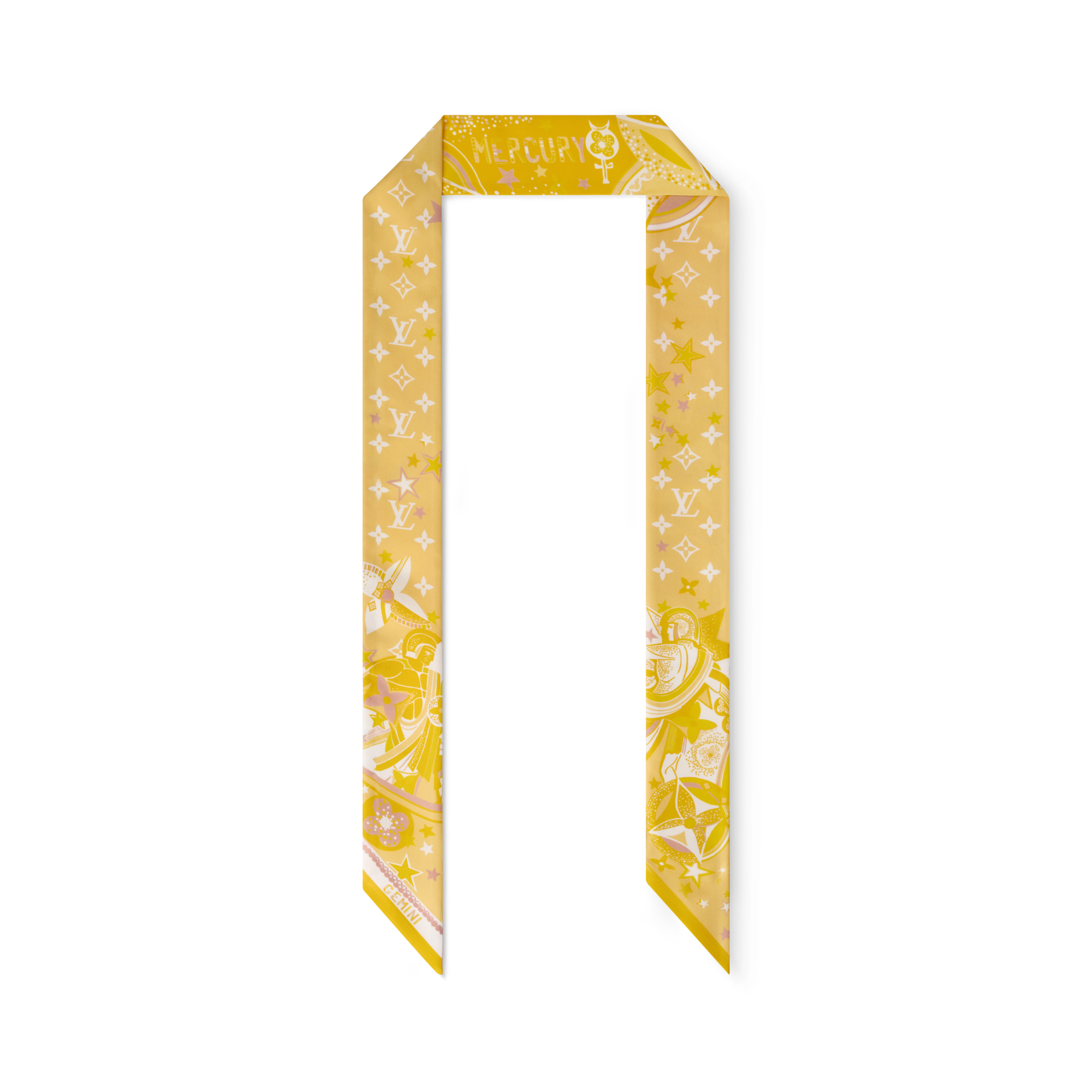 LV Star Sign Gemini BB Bandeau S00 in Women