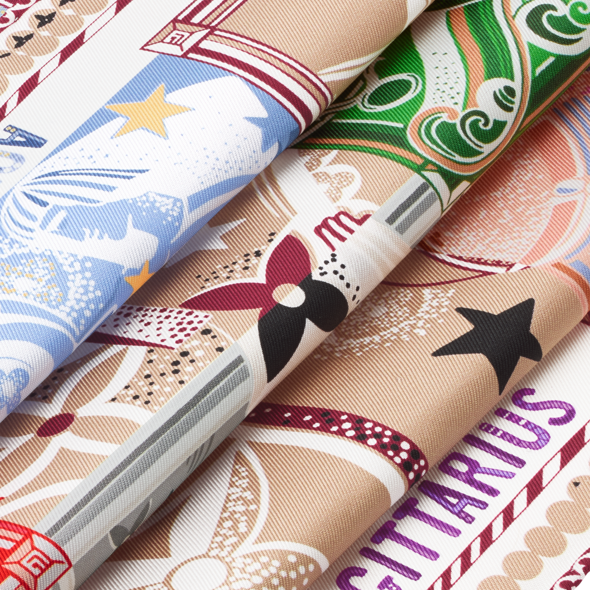 LV Star Sign Square 70 S00 in Women