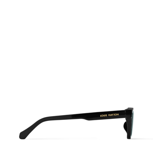 LV Super Vision Daily Low Square Sunglasses S00 in New's For Men New Formal collections by Louis Vuitton (Product zoom)