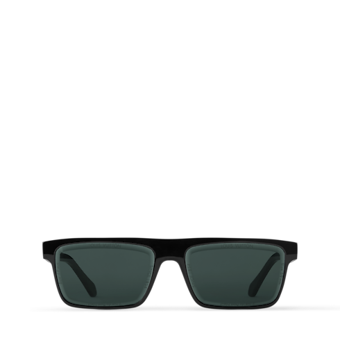 LV Super Vision Daily Low Square Sunglasses S00 in New's For Men New Formal collections by Louis Vuitton (Product zoom)