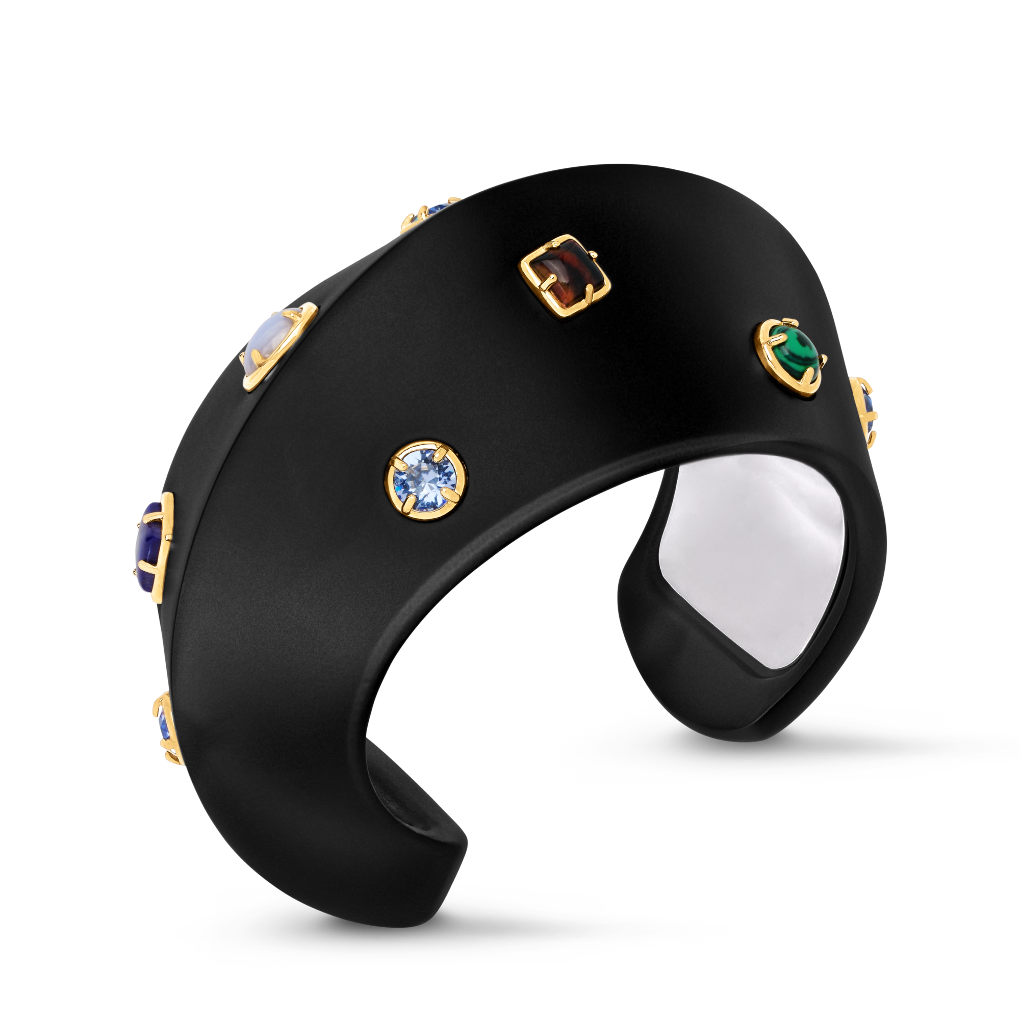 سوار LV Swirl S00 in النساء