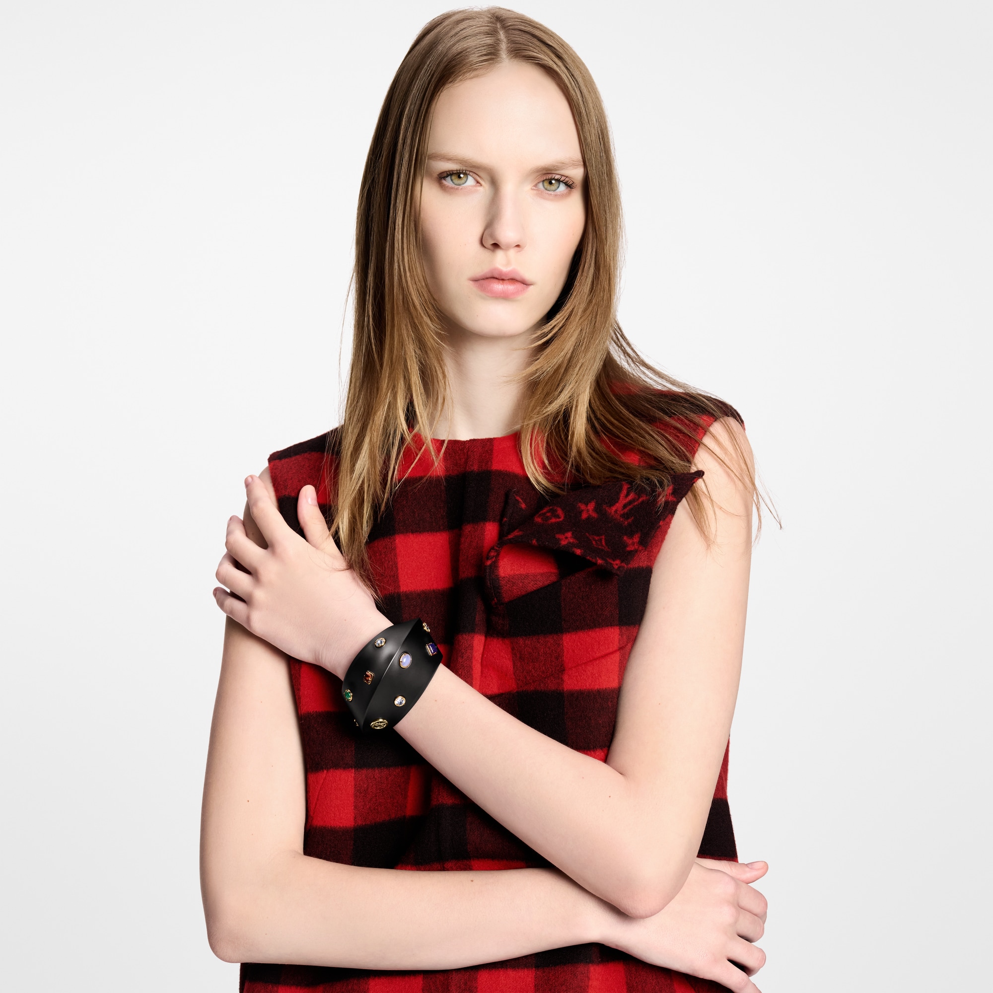 سوار LV Swirl S00 in النساء