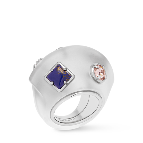 LV Swirl Ring S00 in Women's Fashion Jewelry Rings collections by Louis Vuitton (Product zoom)