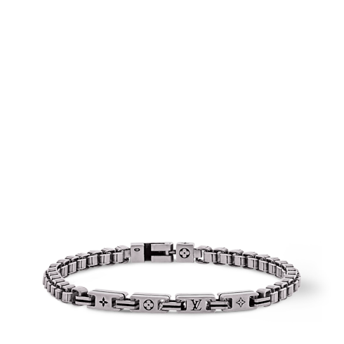 LV Tailor Bracelet S00 in Men's Fashion Jewelry Bracelets collections by Louis Vuitton (Product zoom)