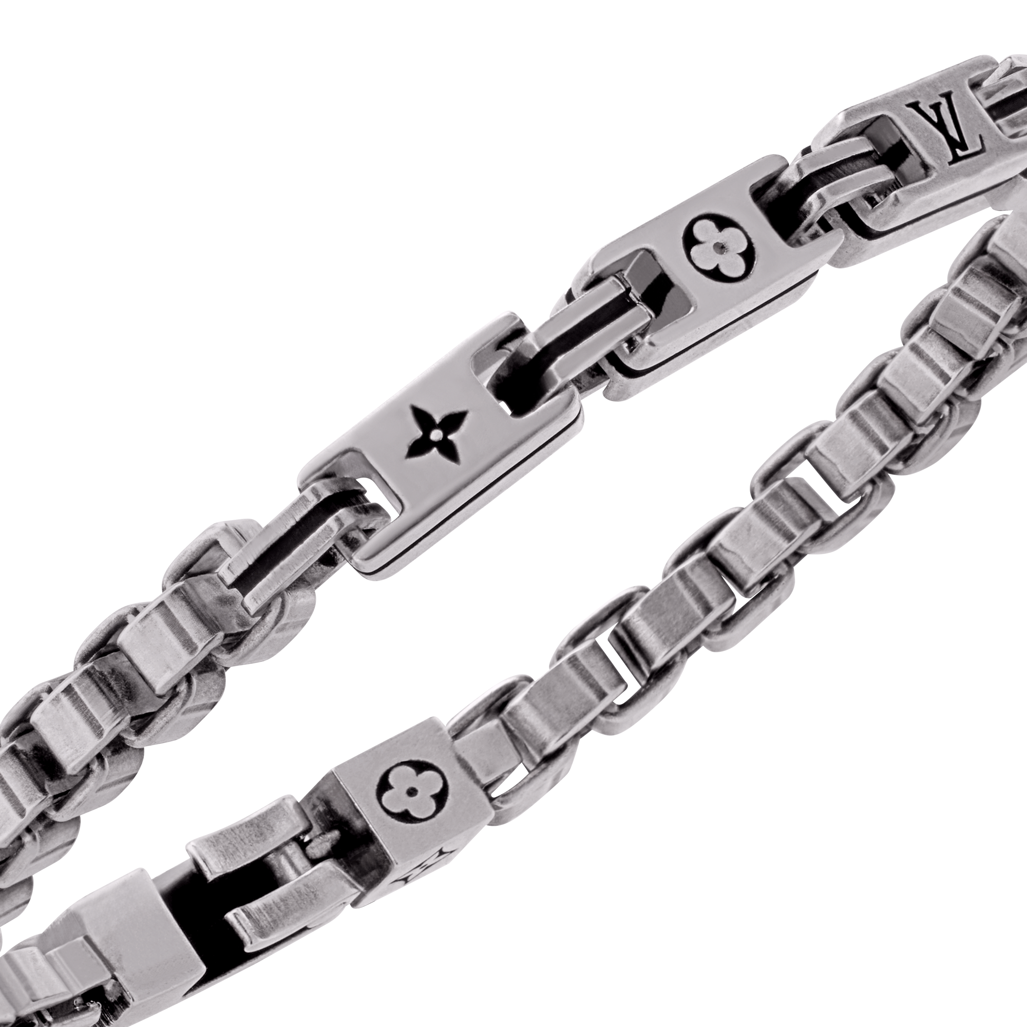 LV Tailor Bracelet S00 in Men