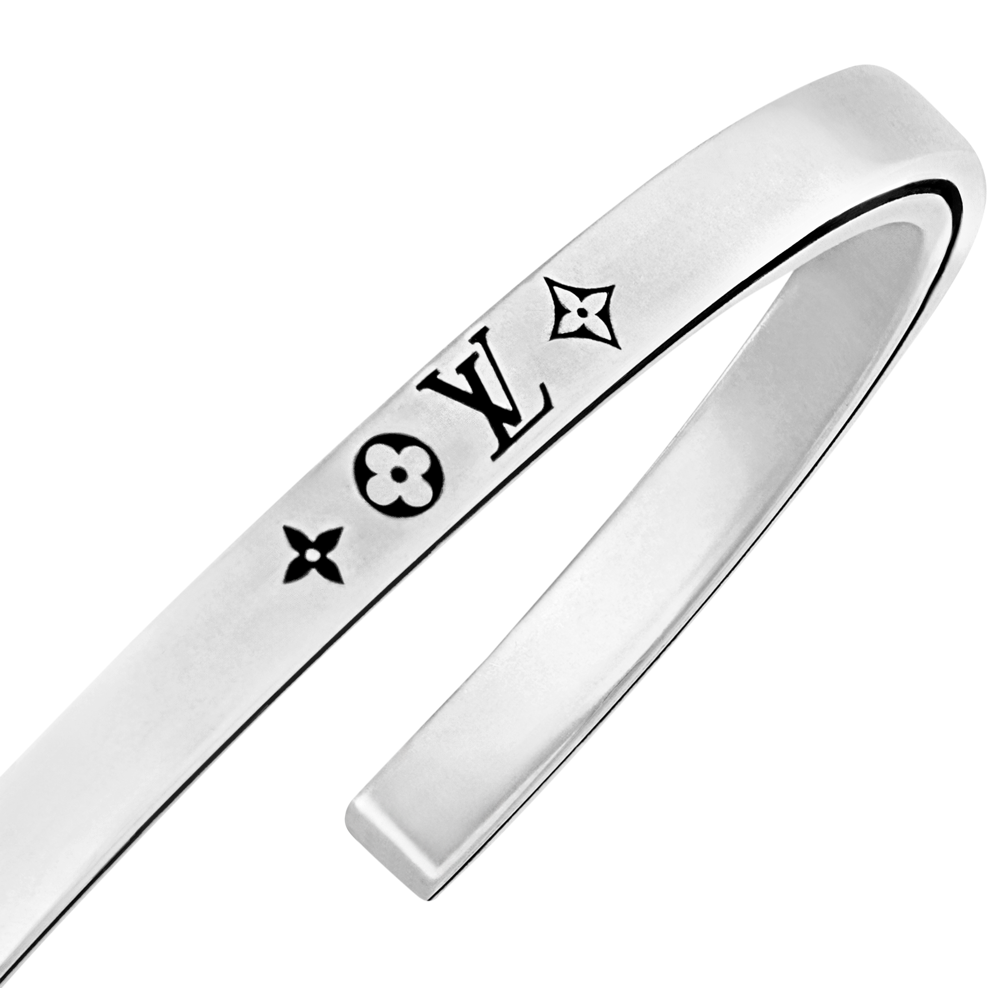 سوار LV Tailor Jonc S00 in الرجال