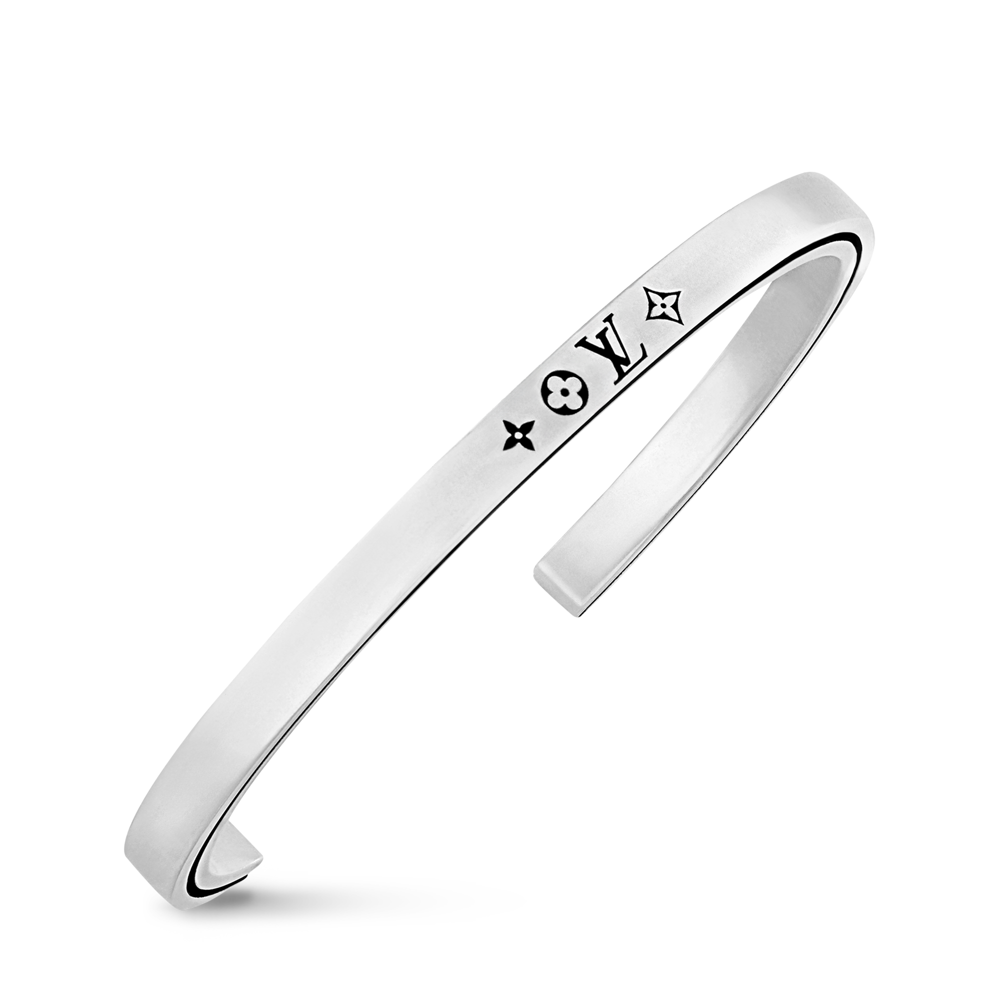 سوار LV Tailor Jonc S00 in الرجال