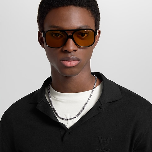 LV Tailor Necklace S00 in Men's Fashion Jewelry Necklaces collections by Louis Vuitton (Product zoom)