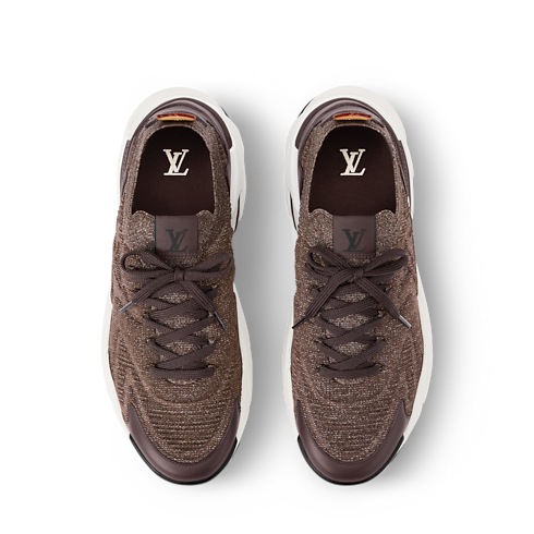 حذاء LV Tatic Knit الرياضي in الرجال's الأحذية أحذية رياضية collections by Louis Vuitton (تكبير صورة المنتج)