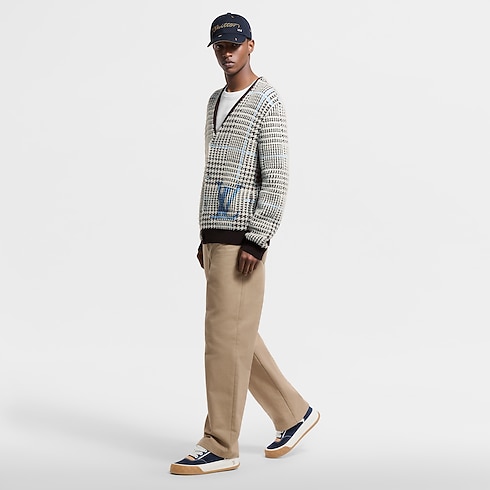 LV Tilted Sneaker in Men's Shoes Sneakers collections by Louis Vuitton (Product zoom)