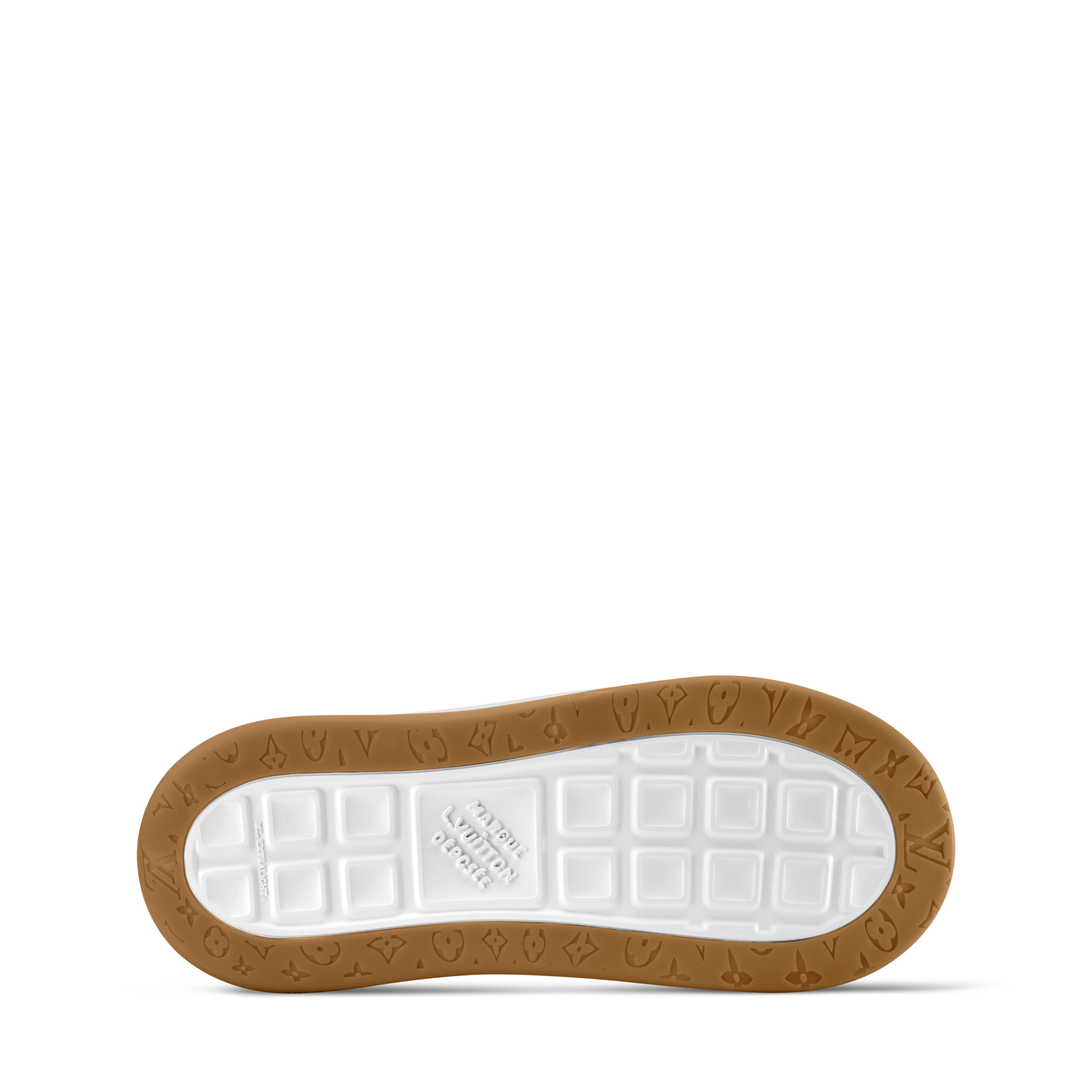 حذاء رياضي LV Tilted  in الرجال