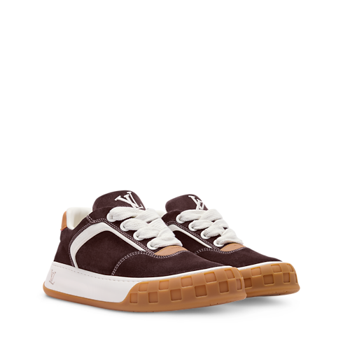 LV Tilted Sneaker in Men's Shoes Sneakers collections by Louis Vuitton (Product zoom)