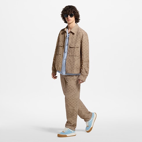 حذاء LV Tilted الرياضي in الرجال's الأحذية أحذية رياضية collections by Louis Vuitton (تكبير صورة المنتج)