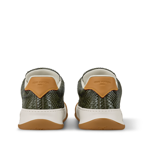 حذاء LV Tilted الرياضي in الرجال's الأحذية أحذية رياضية collections by Louis Vuitton (تكبير صورة المنتج)
