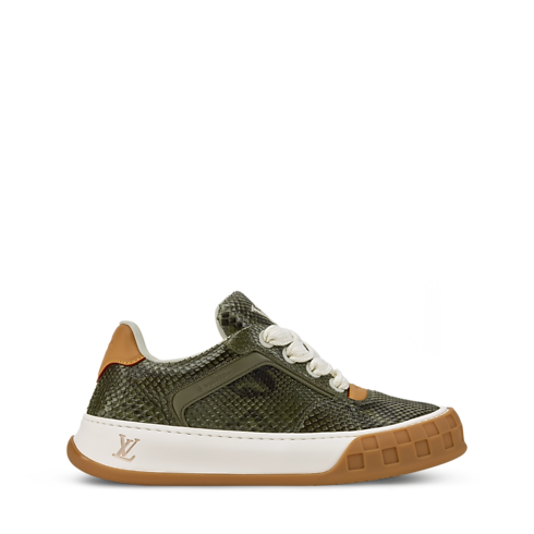 حذاء LV Tilted الرياضي in الرجال's الأحذية أحذية رياضية collections by Louis Vuitton (تكبير صورة المنتج)